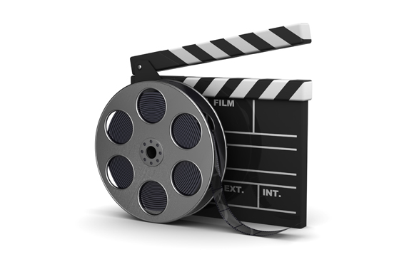 clapperboard